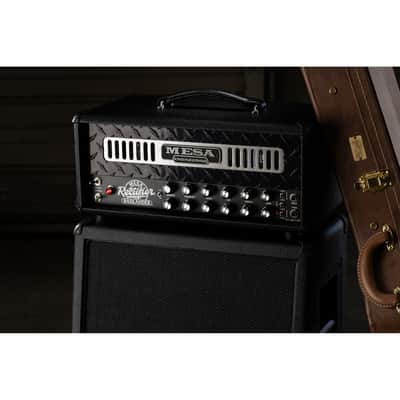 Mesa Boogie Badlander 25 Tube 25-Watt Guitar Amplifier Head image 15