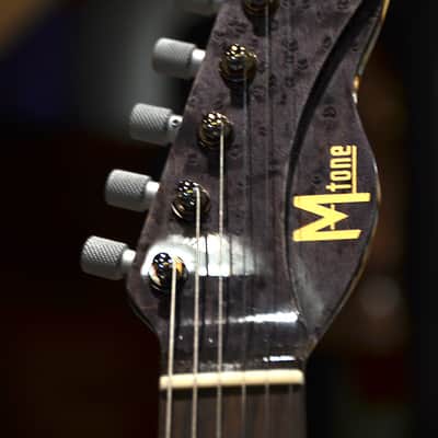 M-Tone TKO Paisley Telecaster image 6