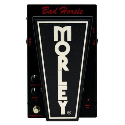 Morley - BH2-EU BAD HORSIE CLASSIC - Pedale Wah senza interruttore - Signature Steve Vai image 2