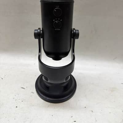 Blue Yeti Multipattern USB Microphone 2010s - Blackout image 2