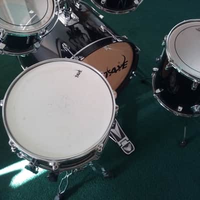 Taye RockPro Hardwood 5 PC Drum Set image 4