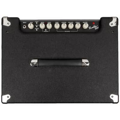 Fender Rumble 500 v3 Bass Amp Combo image 4