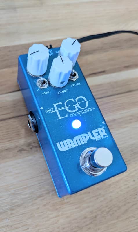 Wampler Mini Ego Compressor