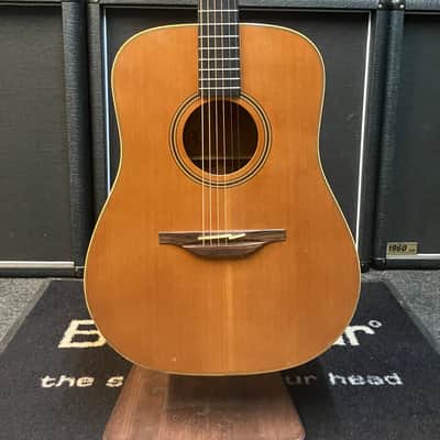 Manuel Rodriguez Mod Handcrafted Dreadnought Acoustic - Natural image 1