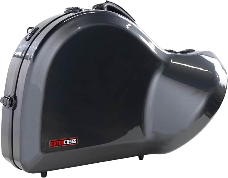 Gator Pro Case for Single or Double French Horn image 1