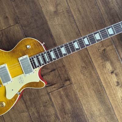 Heritage Standard Collection H-150 Dirty Lemon Burst 1240830 image 5