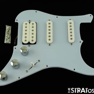 Fender Kramer Focus VT-211S HSS Strat LOADED PICKGUARD Stratocaster Guitar image 1