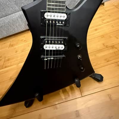 Jackson JS Series JS32T Kelly with Amaranth Fretboard 2019 - Present - Satin Black image 2