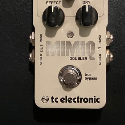TC Electronic MIMIQ Doubler Pedal image 2