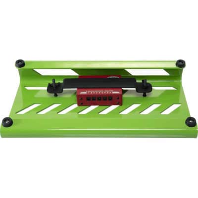 GATOR CASES GPB-LAK-GR GPB - Pedalboard alu vert image 10