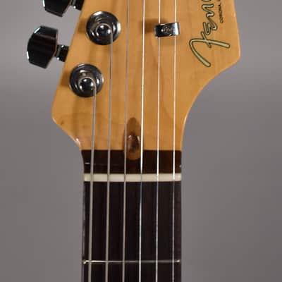 2022 Fender American Pro II Stratocaster Sunburst w/OHSC image 5