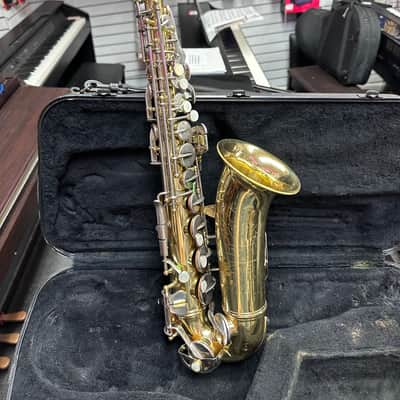 Conn U.S.A. Alto Saxophone / L69329 image 1