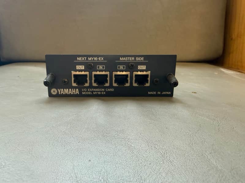 Yamaha MY16-EX image 1