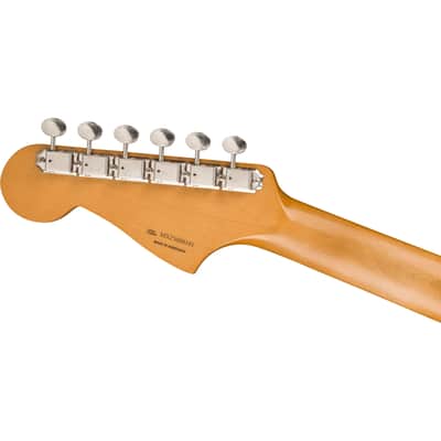 Fender Limited Edition Vintera II Road Worn '50s Jazzmaster RW 3-Color Sunburst - Electric Guitar Bild 6
