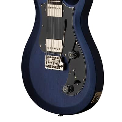 PRS S2 Standard 22 Satin, Metallic Midnight image 3