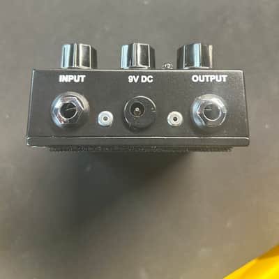 Buffalo FX Power Booster 2010s - Black image 2