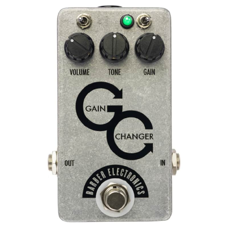 Barber Gain Changer image 2