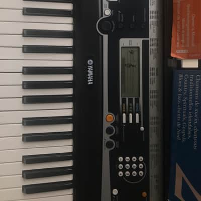 Piano Synthétiseur Yamaha YPT 210 image 6