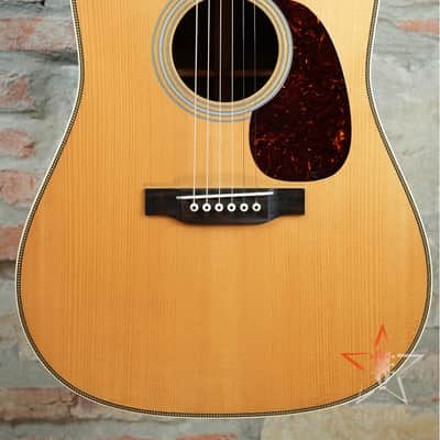 MARTIN CUSTOM SHOP D28 1937 Authentic - 2021 - Natural image 3