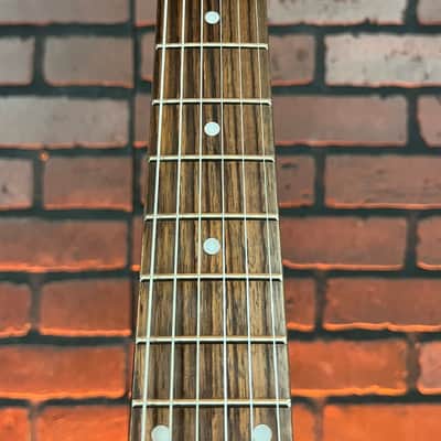 Epiphone Les Paul Special P-90 Limited-Edition Electric Guitar Worn Black image 4