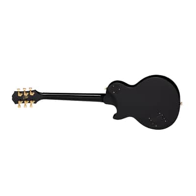 Epiphone Artist Matt Heafy Signature Les Paul Custom Origins - Ebony image 7