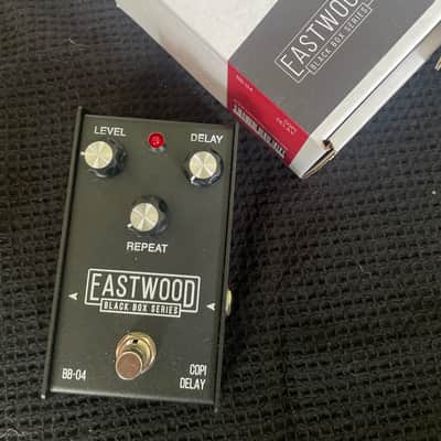 Eastwood Black Box Series BB-04 Copi Delay 2022 - Present - Black image 1