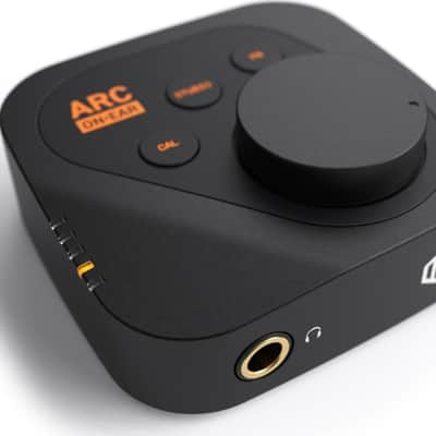 IK Multimedia ARC ON-EAR Headphone Calibration Engine image 3