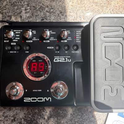 Zoom G2.1u 2005 - 2011 image 1