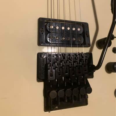 Kramer Sustainer 1987 - White image 5
