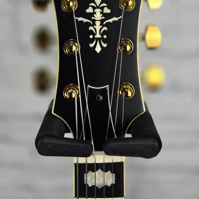 Ibanez Pat Metheny Signature PM3C BKL 6 String Electric Guitar Black Low Gloss image 6