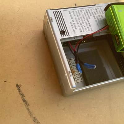Boss HA-5 Play Bus Guitar Headphone Amp 1983 Made in Japan image 9