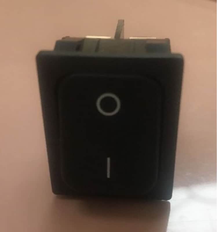 NOS VHT Fryette Standby switch for 2150 Pitbull Classic Power Station image 1