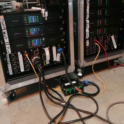 Lab Gruppen Plm 20k44 2019 - Black image 7
