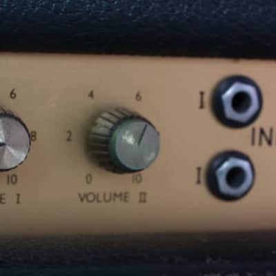 Jimi Hendrix  Owned & Used Woodstock Marshall  Super Lead 100 image 9