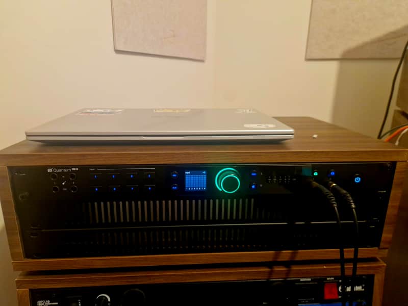 Immagine PreSonus Quantum HD8 2024 - Excellent - 1