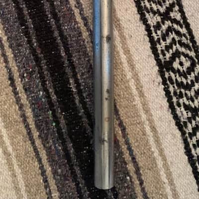 Ludwig Double Tom Holder 60’s - Chrome image 1