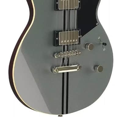 Yamaha Revstar Standard RSS20 Electric Guitar - Mist Green image 3