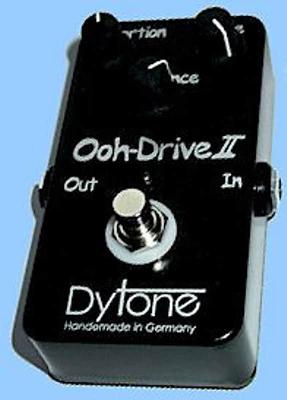 Dytone Ooh-Drive II Overdrive image 1