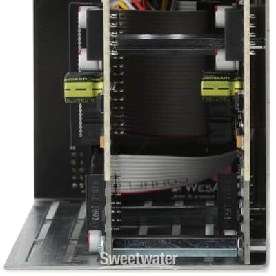 WesAudio DIONE NG500 500 Series Analog Bus Compressor with Digital Recall (DIONEd1) image 2