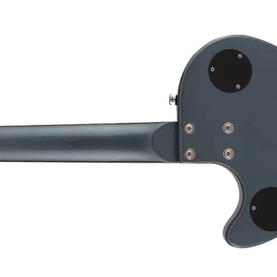 Mint Gretsch G2210 Streamliner Junior Jet Club  - Gunmetal image 4