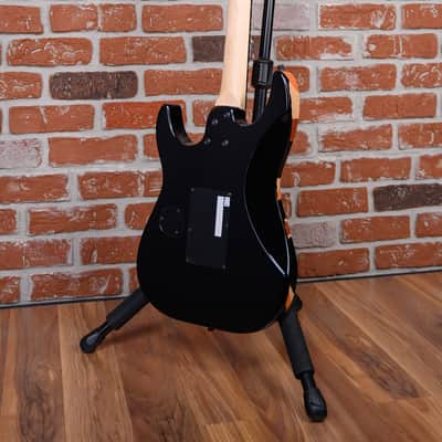 ESP Signature Series George Lynch Desert Eagle Black with Desert Eagle Graphic 2024 w/OHSC image 7