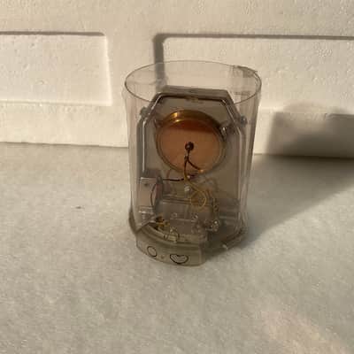 Neumann U47 HEAD TUBE MIKROFON W/ M7 CAPSULE ORIGINAL 1947 image 21