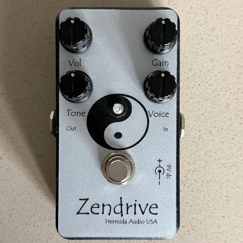 Lovepedal Zendrive
