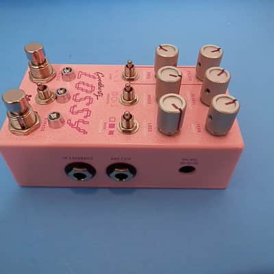 Chase Bliss Audio Goodhertz Lossy Artifacts on Demand guitar effect pedal used image 5