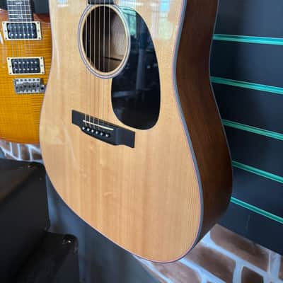 Martin D-16E Natural Satin 2016 Electro-Acoustic Guitar image 7