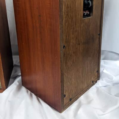 Vintage Coral BX-7 Hi-Fi Speakers - Japanese image 7