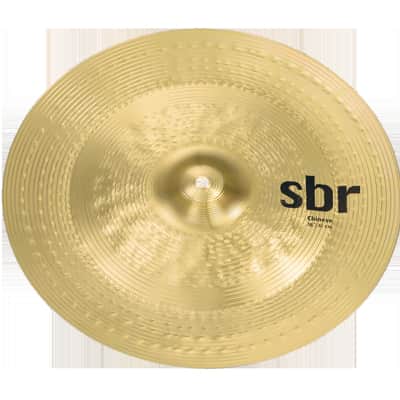 SABIAN 16" SBR Chinese image 2