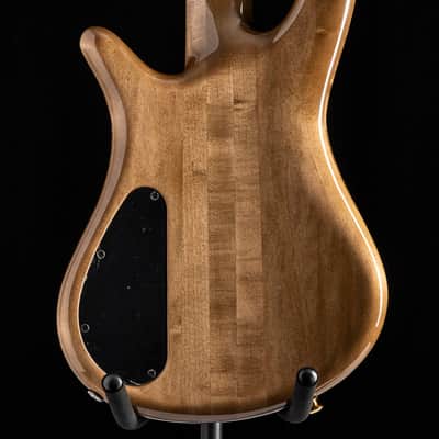 Spector USA Custom Shop Doug Wimbish Signature Series 5 String Faded Natural Gloss image 18