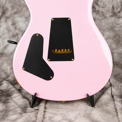 PRS Custom 24 – Custom Color Bonnie Pink (1991) image 13