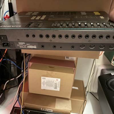 Casio RZ-1 Digital Sampling Rhythm Composer Electronic Drum Machine RZ-1 image 5